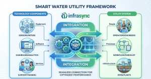 The Smart Water Utility Framework That Actually Works