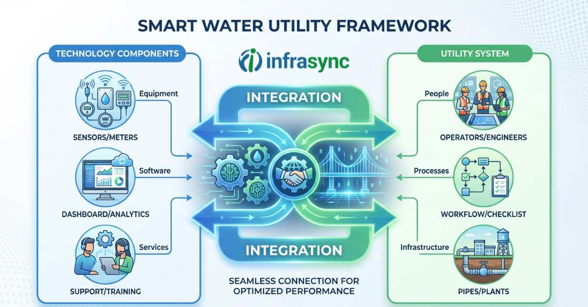 The Smart Water Utility Framework That Actually Works The Smart Water ...