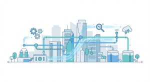 The Smart Water Blueprint: Your Utility's Missing Link Between Technology Chaos and Operational Success