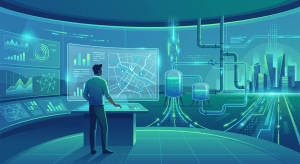 Water utility data management