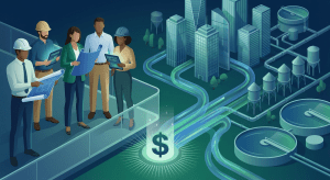Water and wastewater project funding