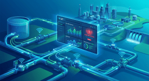 IoT water utility implementation
